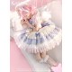 Mademoiselle Pearl The Moon And Stars Dream Blouse JSK and OP(Reservation/Full Payment Without Shipping)